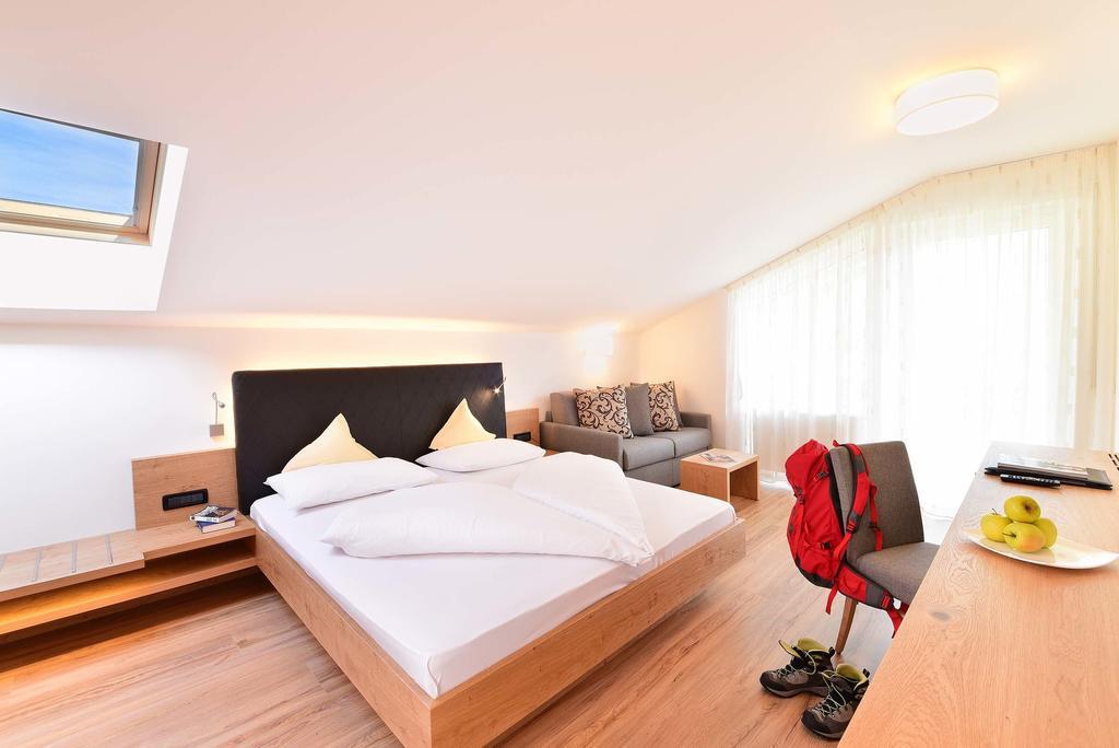Camera Matrimoniale Comfort con Balcone